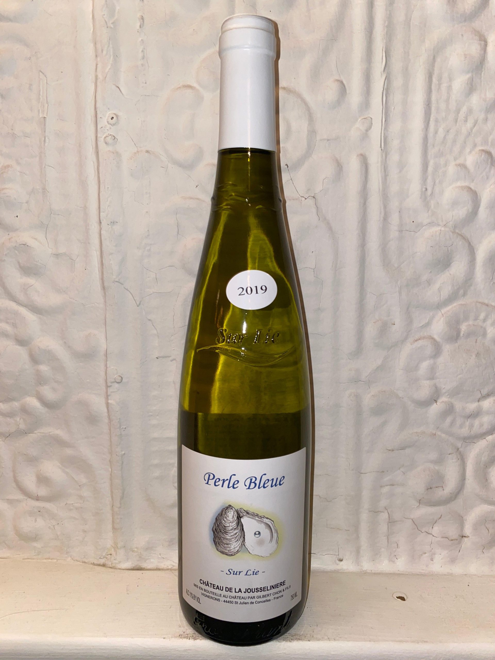 Sell and buy Perle Bleue Chateau la Jousseliniere 2019 Loire